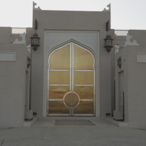 GRC Doors and Window Frame إطارات أبواب ونوافذ